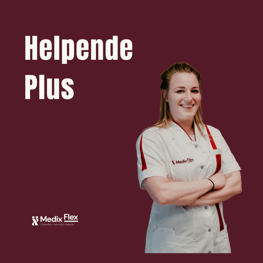 Helpende plus